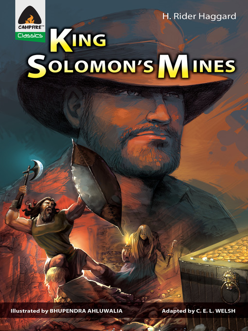 Title details for King Solomon's Mines by H. Rider Haggard - Wait list